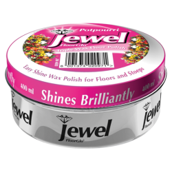Jewel Potpourri Floor Polish 400ml