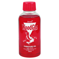 Jewel Woodglo Furniture Polish 200ml