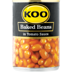 Koo Baked Beans 410g