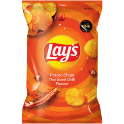 Lays Sweet Chilli Potato Chips 120g