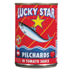 Lucky Star Tomato Pilchards 400g