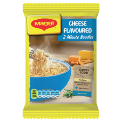 Maggi Cheese Flavoured 2 Minute Noodles 73g