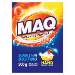 Maq Hand Washing Powder 500g
