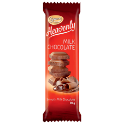 Beacon Milk Chocolate Slab 80g