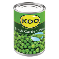 Koo Garden Peas 400g