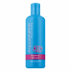Revlon Aquamarine Shampoo Rashberry 400ml