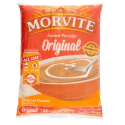 Morvite Original Flavour Original Instant Porridge 1kg