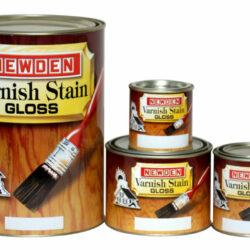 Newden Varnish Light Oak 1L