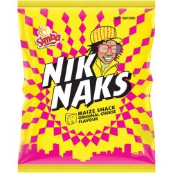 Nik Naks 20g