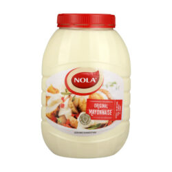 Nola Original Mayonnaise 3kg