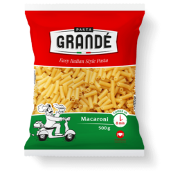 Pasta Grande Macaroni 500g