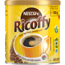 Nescafé Ricoffy Instant Coffee 100g