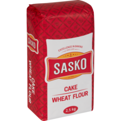 Sasko Cake Flour 2.5kg