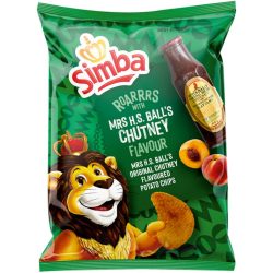 Simba Mrs Balls 120g