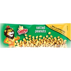 Simba Salted Peanuts 50g