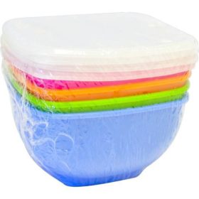 Formosa Square Bowl & Lid 4L