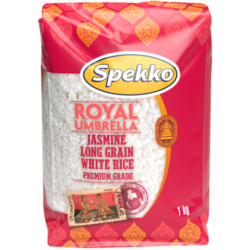 Spekko Jasmine Rice 1kg