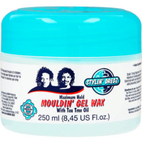 Stylin Dredz Mould Wax 250ml