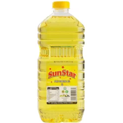 Sunstar Cooking Oil 2L