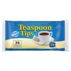 Teaspoon Tips Tea 26 Pack 52g