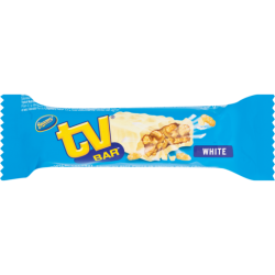 Beacon TV Bar White Chocolate 48g