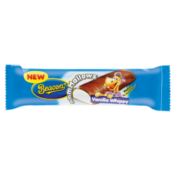 Beacon Vanilla Wippy Mallow Bar 41g