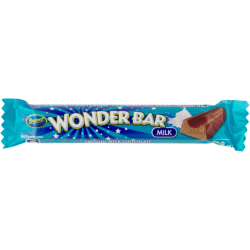 Wonder Bar Milk 23g