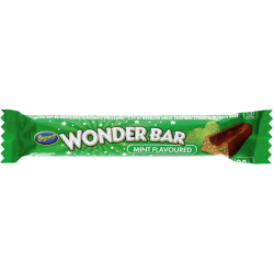 Wonder Bar Mint 23g