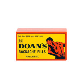 Doans-Pills 18g