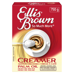 Ellis Brown Coffee Creamer 750g
