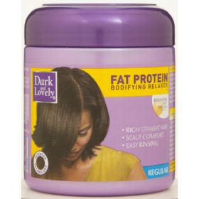 Dark & Lovely Fat Protein Relaxer 450ml