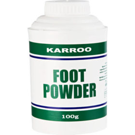 Karoo Foot Powder 100g