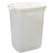 Formosa Knit Laundry Basket