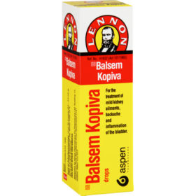 Lennons Balsem Kopiva 20g