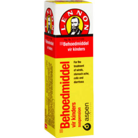 Lennons Behoedmiddel 20g