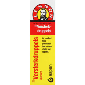 Lennons Versterk Druppels 20g