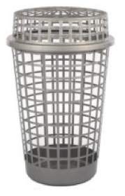 Formosa Linen Basket