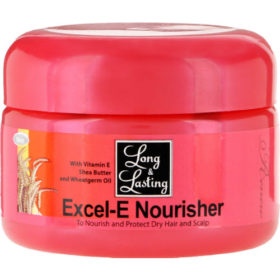 Long & Lasting Excel E Nourisher 125ml