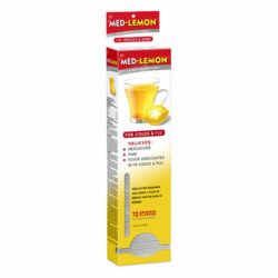 Med Lemon 72g