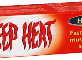 Deep Heat 35g