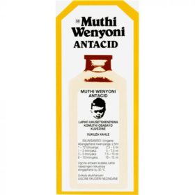 Muthi Wenyoni 75g