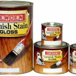 Newden Varnish Dark Oak 500ml