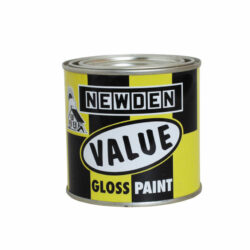 Newden Value Gloss Brown 1L