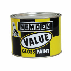 Newden Value gloss White 500ml