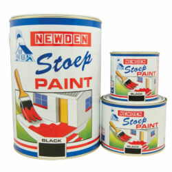 Newden Stoep Black 5L