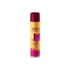 Black Like Me Oil Sheen Spray 250ml