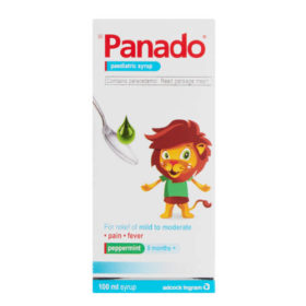 Panado Syrup Original 100g