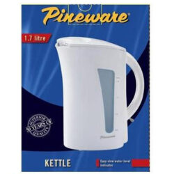 Pineware Kettle White 1.7L