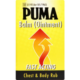 Puma Balm 50g