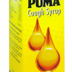 Puma Cough Syrup 100g